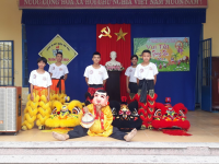 Vui tết Trung thu