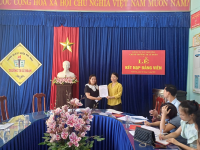 Kêt nạp đảng viên năm 2023