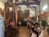 Đại hội cháu ngoan Bác Hồ năm học 2023 - 2024