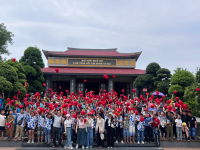 Tham quan học sinh năm học 2023-2024