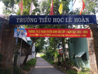 Tuyển sinh năm học 2024-2025