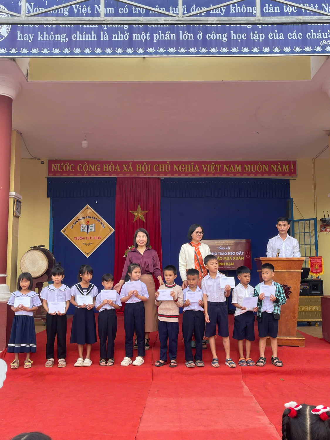 Chương trình “Xuân yêu thương – Tết sum vầy”