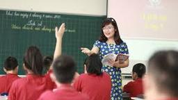 CV về việc đào tạo nâng chuẩn về trình độ đào tạo cho giáo viên mầm non và giáo viên tiểu học