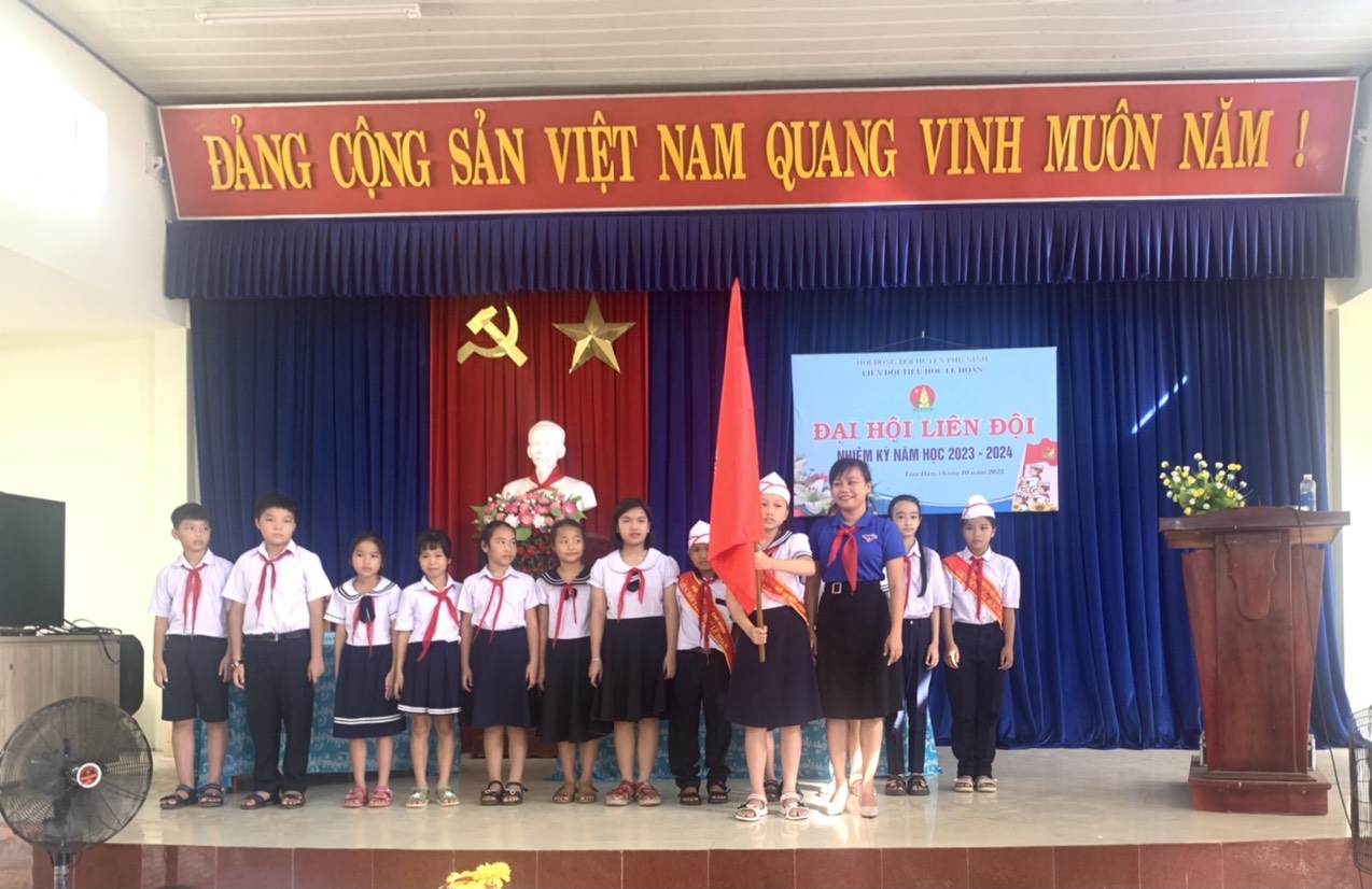 dai hoi lien doi