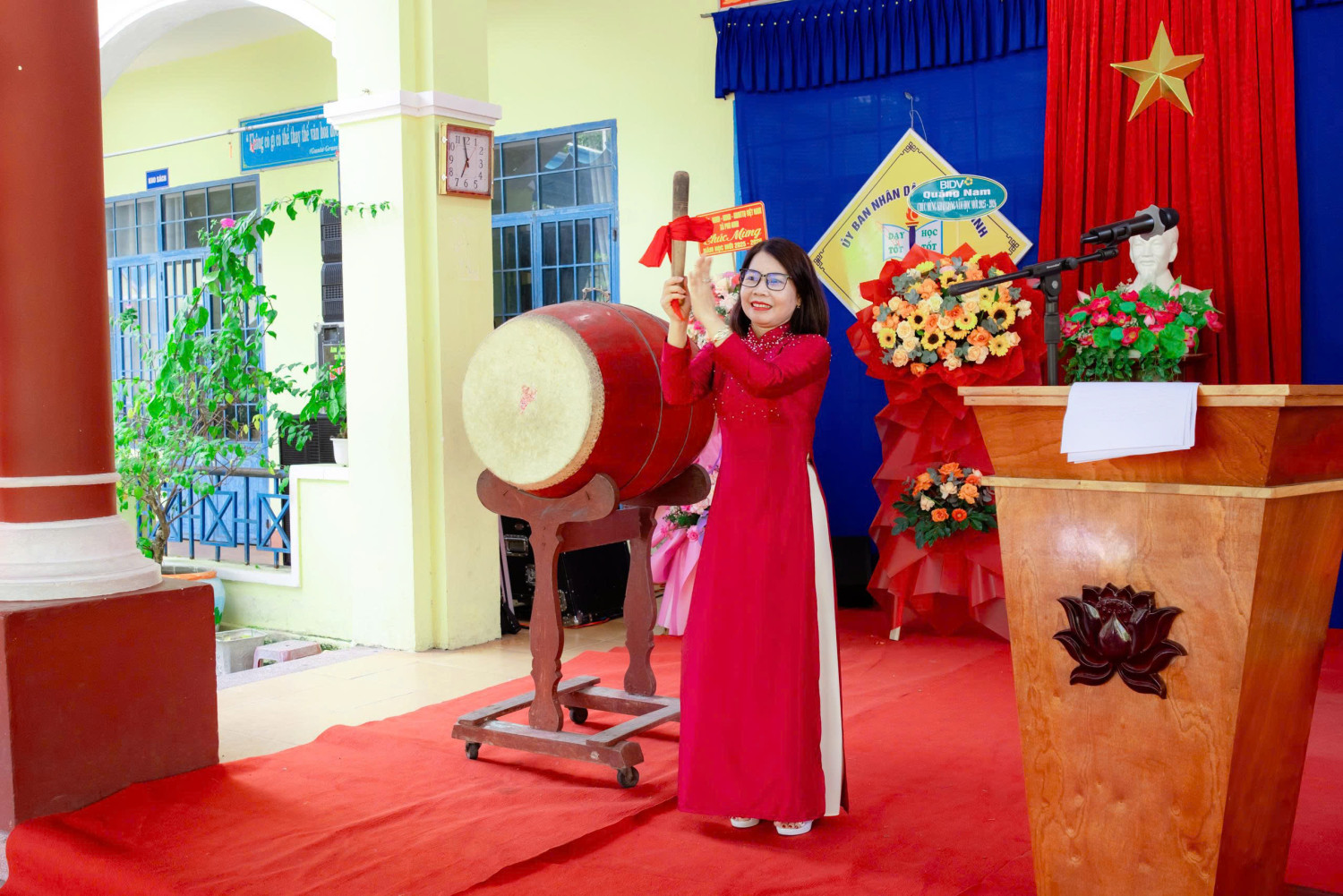 Năm học mới 2025 - 2026 là năm học đầu tiên