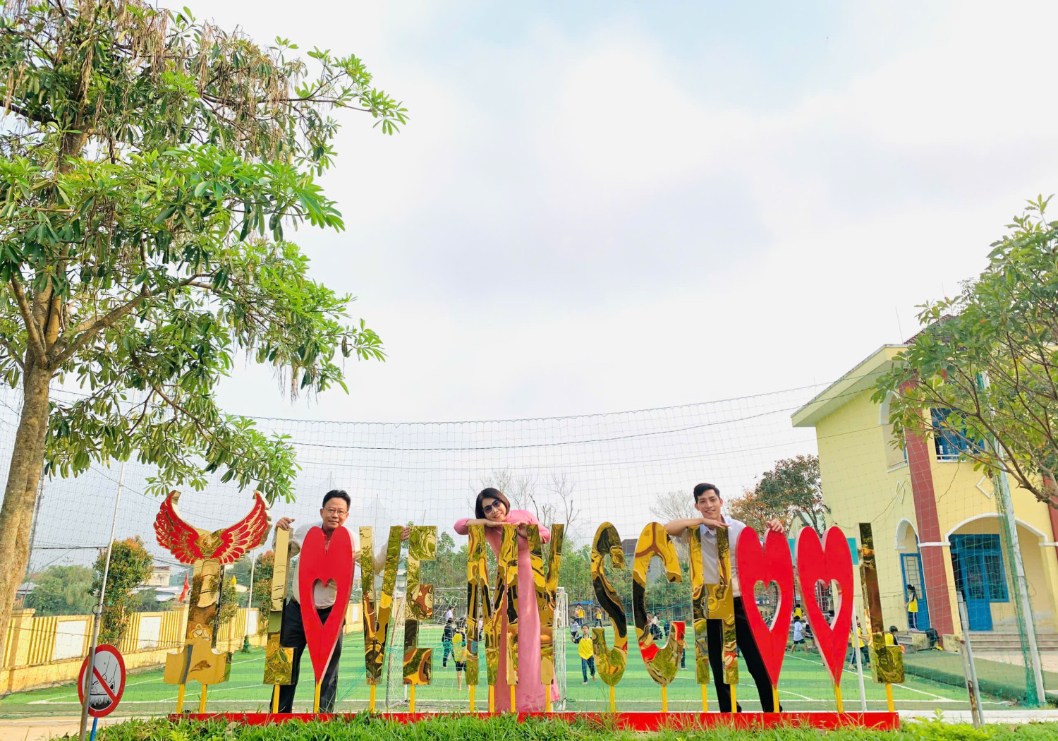 CÔNGBÁO CÁO CÔNG TÁC CÔNG KHAI THƯỜNG NIÊN NĂM HỌC 2025-2026