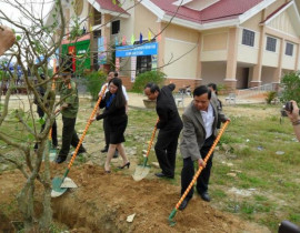 Tháng thanh niên 2021